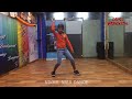 Nikhil Nair Dance | Vedika Kids Dance Teenage Batch | Dance Warehouse | Navi Mumbai Bollywood Class