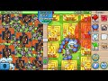 REMATCH Against INFINITE MONEY HACKER! Can I Win Using THE BEST LATE GAME STRATEGY? (BTD Battles)