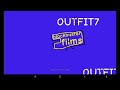 OUTFIT7 1993 VHS But they are object characters