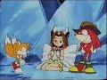 Sonic OVA Funny Moment (Tails is sorry)