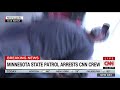 Police arrest CNN correspondent Omar Jimenez and crew on live television