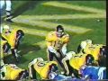 1989 Florida State Championship Dillard vs Merritt Island 1st Quarter