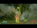 Slo Mo Guys - Paint Explosions