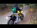 DRZ400 Supermoto Build (S to SM Conversion)