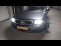 AUDI A8 D2 3.3 TDI AKF 2002