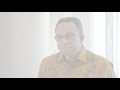 Interview with Dr. Anies Baswedan
