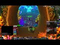 Heroic Throne of the Tides (Full Run) - Disc Priest POV | Cataclysm Classic Beta