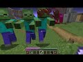 MINECRAFT HOW TO PLAY ENDERMAN POLICE UPGRADE FROM 0 TO 100165 LEVEL BATTLE My Craft