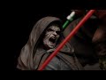 Yoda Vs Sidious - Senate Duel - 3D Print and Paint From Start to Finish #starwars #3dprinting #duel