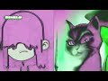 Prev‎ie‎w 2 Lucy Loud And Kitty Softpaws Deepfake effects [Inspired by Pr‎evie‎w 2 Meowbahh effects]