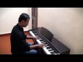 Sun raha hai na Aashiqui 2 Piano Cover by Chetan Ghodeshwar