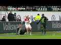 UNFASSBAR - Wolfsburg gegen Düsseldorf: gegen den eigenen Trainer!