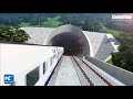 LIVE: China’s Xi’an-Chengdu high-speed railway put into operation
