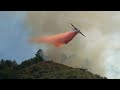 The Santa Barbara Lookout Fire