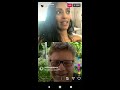 Azie Tesfai + Sean Astin (Supergirl live stream)