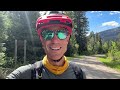 Tour Divide Video Journal #2-mile 600-This is way harder than I anticipated.