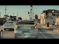 Figueroa Street, South L.A | Real Road Trip, GTA Vibes!!