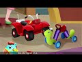 Cussly and the Colors + Many More ChuChu TV Good Habits Bedtime Stories For Kids