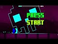 Geometry Dash SubZero | Level 1 Complete | Press Start | (02/09/2018)