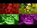 The Crazy Frog - Coffin Dance Song (COVER)