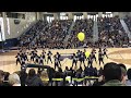 San Marcos High School Varsity Dance Team