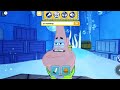 Roblox spongebob construction project...