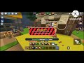 Spending All My Gcubes | BlockManGo [Bedwars]