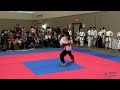 The Unforgettable Kata Highlights from WKC Canadian Championships 2023