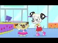 Grandma and Gordie's Big Puggy Wedding | Chip and Potato | Cartoons for Kids | WildBrain Zoo