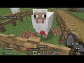 Minecraft Hardcore 1