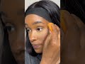 How to set underneath your eyes without baking | Kharah Jay #makeuptips #beautyhacks