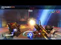 Junkrat Does A Funny Thing On Overwatch 2