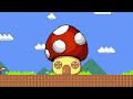 Mario Growing up but Every Seeds makes Mario Growing Up | Game Animation