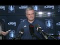 Maple Leafs Media Availability Playoff Practice | April 25, 2024