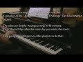 Final Breath - Child of Light (Piano Cover) - 