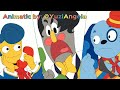 Llamada Telefónica Todos Los Días | Animatic | Welcome Home - Fandub Español Latino