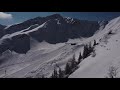 Malbun - ski resort in Liechtenstein