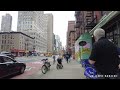 [Full Verision] 4K Walking Tour | New York City Manhattan 5th Avenue Upper East Side Walk Tour