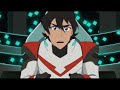 Keith and Allura have an announcement 📣 💍 👑 🗡