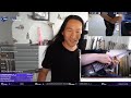 DragonForce Reaction - Herman Li Reacts to Through the Fire and Tap by Charles Berthoud