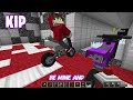 JJ and Mikey Village vs EPIC TSUNAMI in Minecraft!