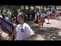 京都橘高校吹奏楽部/ブラスエキスポ/パレード/Kyoto Tachibana SHS Band Marching parade「4ｋ」