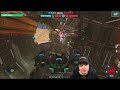 OMG! 2 Million HP TITAN PILOTS - War Robots Test Server Gameplay WR