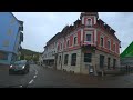Switzerland 🇨🇭 Scenic Driving Video Passwang  4K Delsberg - Laufen - Passwang - Mümiswil