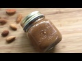 Homemade Almond Butter Recipe - How To Make DIY Almond Butter Recipe -Skinny Recipes For Weight Loss