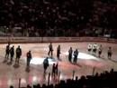 Canadian Anthem Leafs vs Capitals