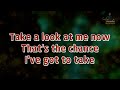 Against All Odds - Phil Collins (Karaoke Version Lyrics)