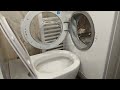 Experiment - Washing Machine to The Toilet