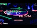 EXPLOTA LA PREVIA (Mayo 2023) // Dj RuLoX