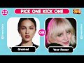 Olivia Rodrigo 🆚 Billie Eilish Music Fan Battle Challenge | Livie vs Billie 🔥😍